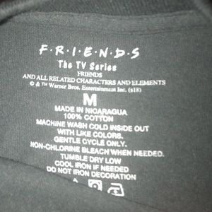 Tops - Friends cut off tee M Tops - Friends cut off tee M